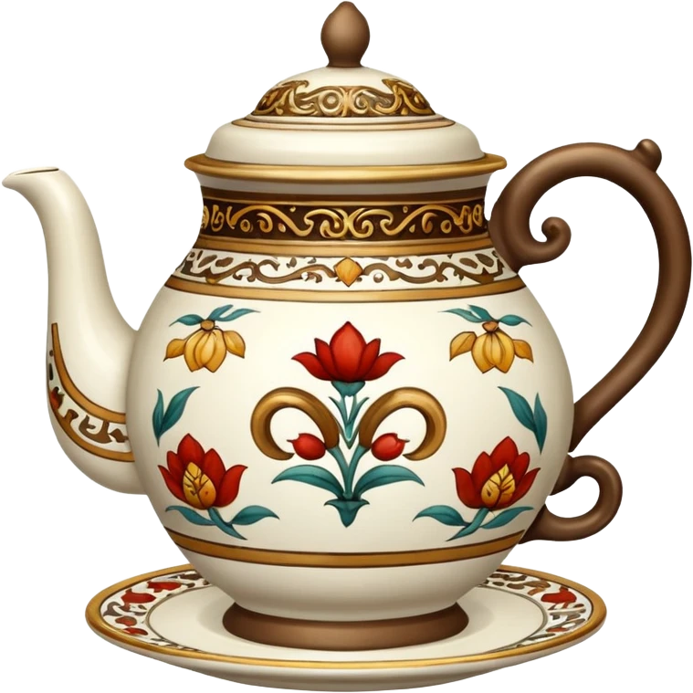 Tea antique  emoji