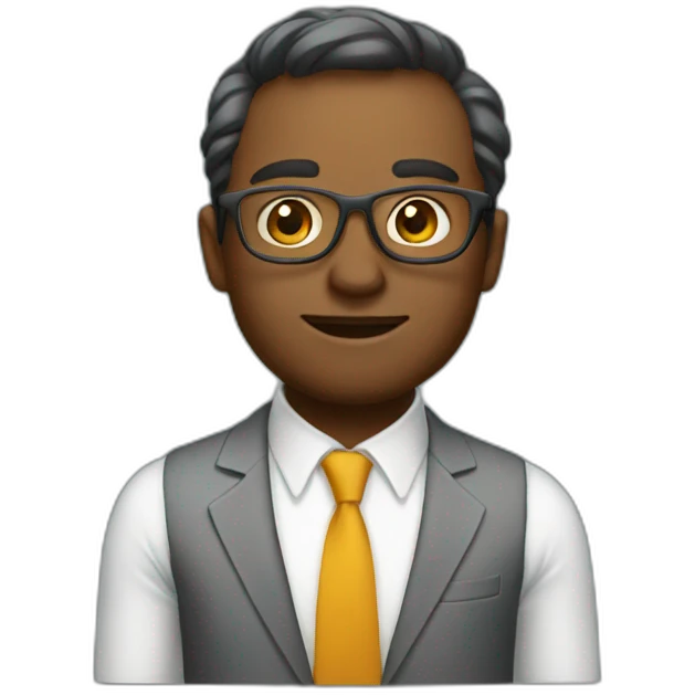 venture capitalist emoji