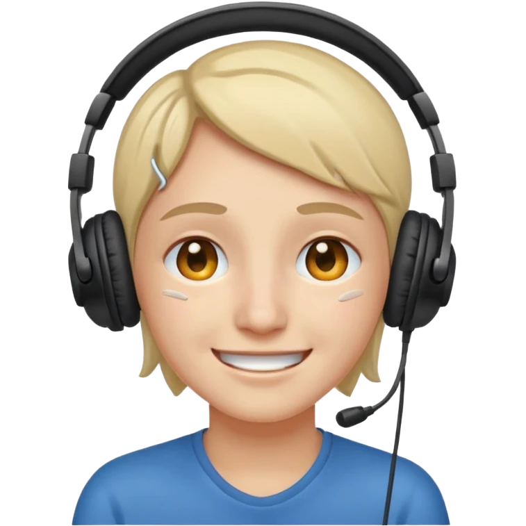 🎧🥹 emoji