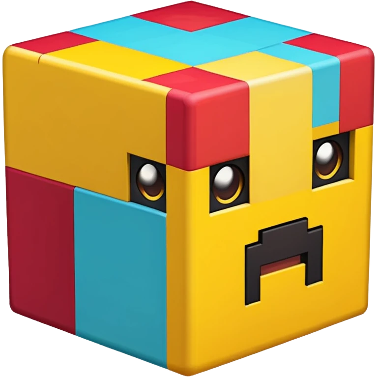 Minecraft emoji