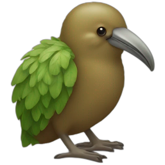 Kiwi emoji