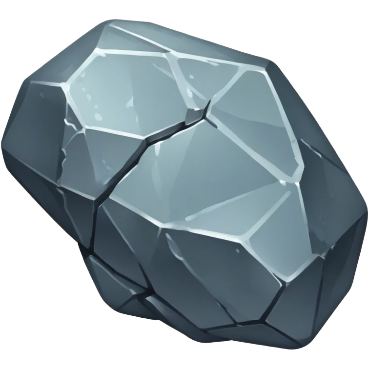 zinc ore emoji