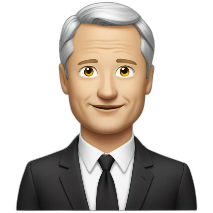 Bruno lemaire emoji