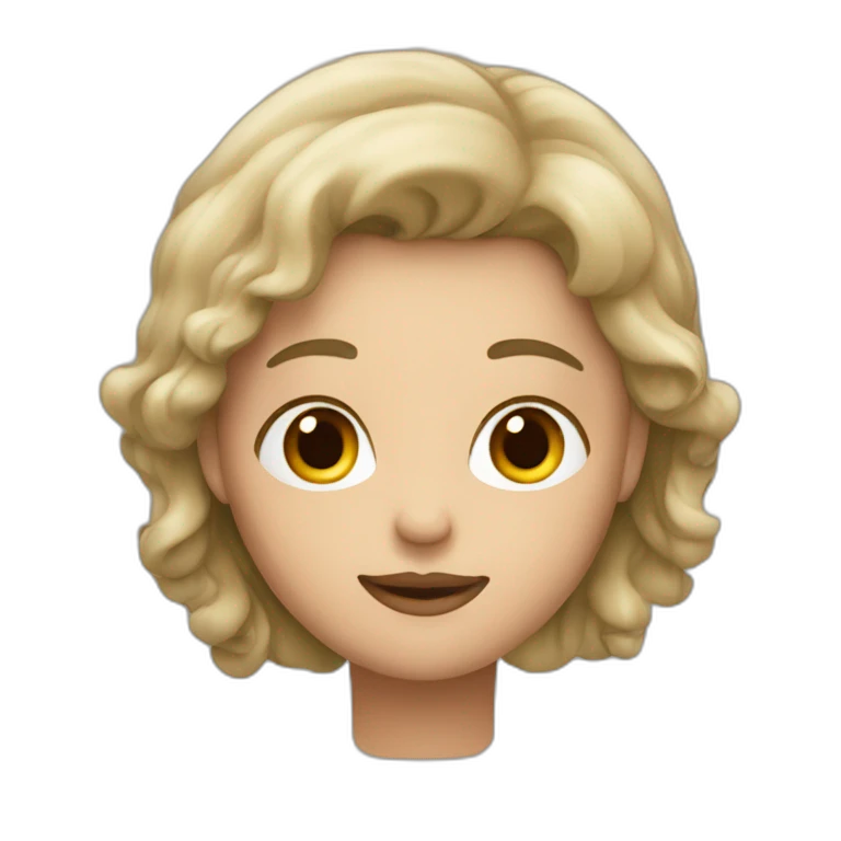 Femme sur un homme emoji