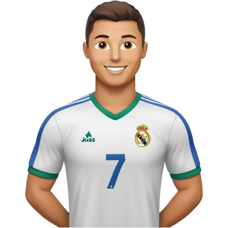 Ronaldo emoji
