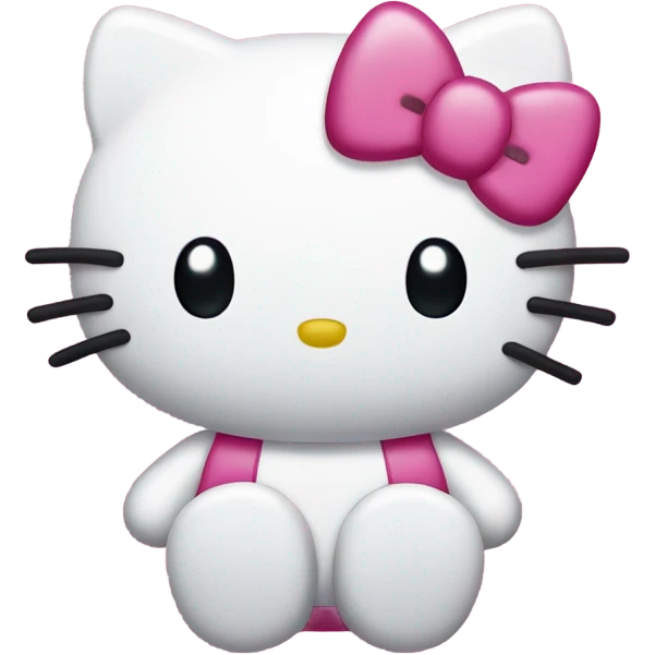 hello kitty emoji
