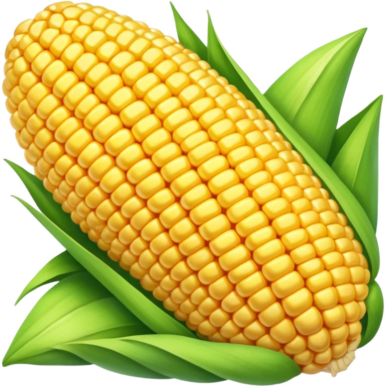 sweetcorn emoji