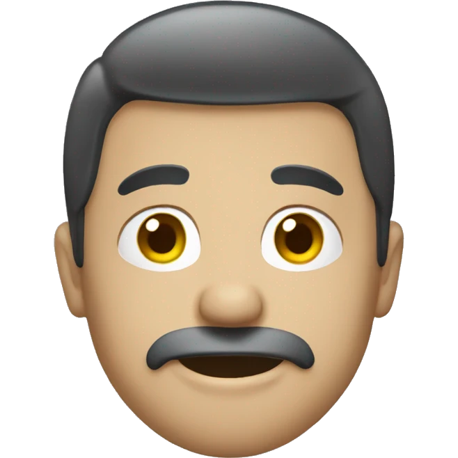 Rizz face emoji