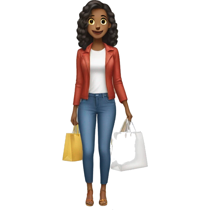 Shopping Leblon emoji