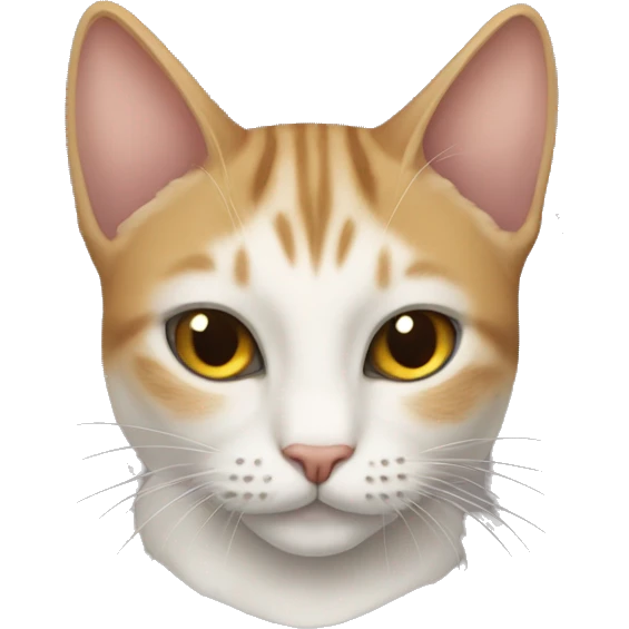 Un gatto diavoletto  emoji