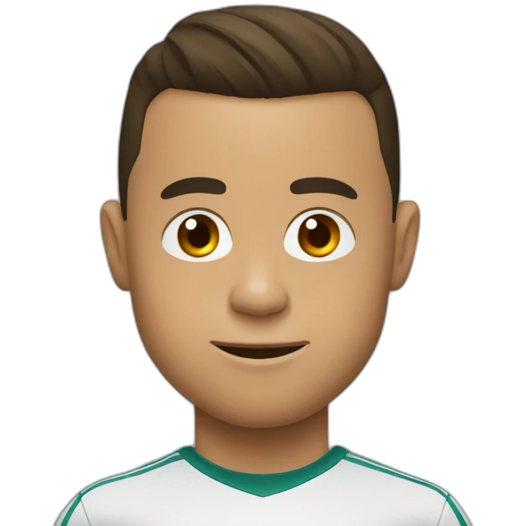 ronaldo emoji