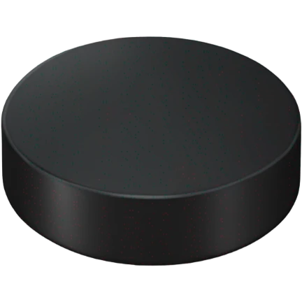 Hockey puck  emoji