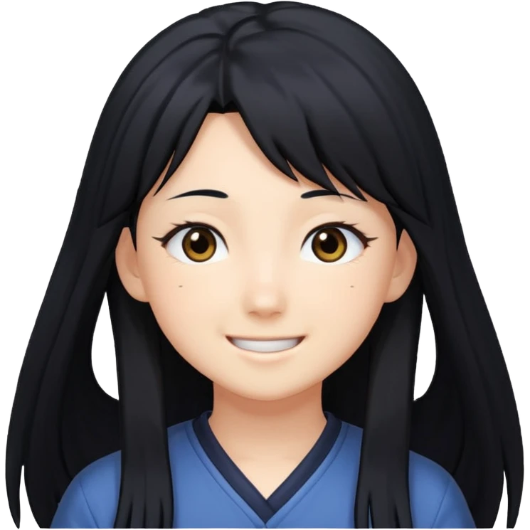 I like hinata emoji