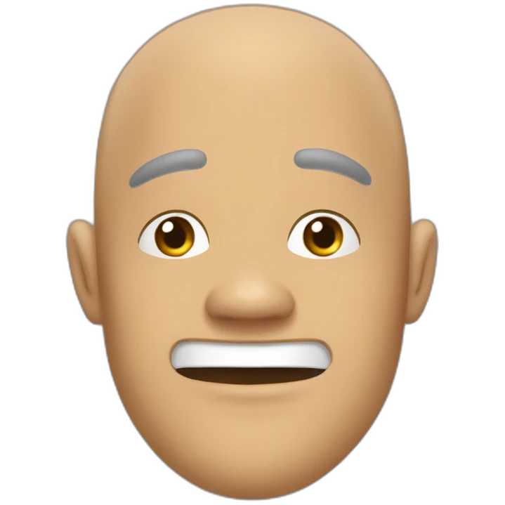 Titeuf du dessin animé emoji