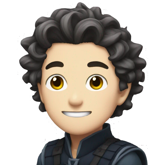 Tanjiro emoji