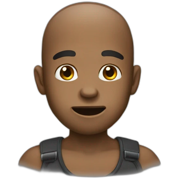 Singe emoji