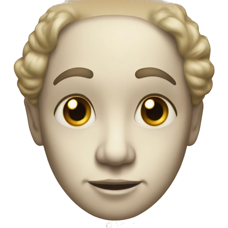 Vintage emoji