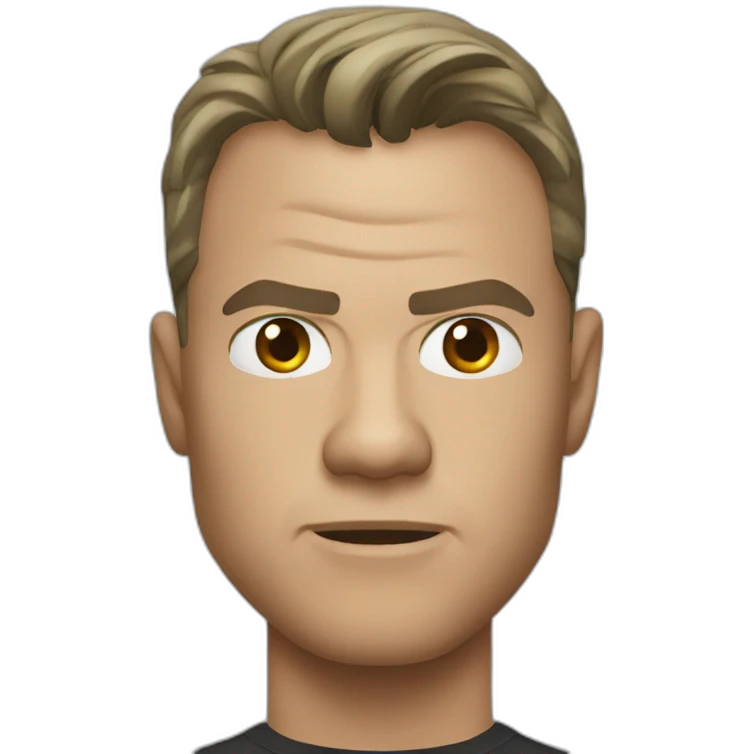 Jason bourne emoji