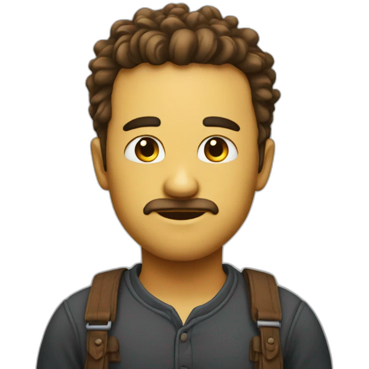 One pice luffi emoji