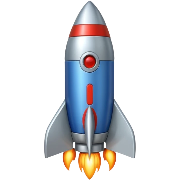 rocket emoji