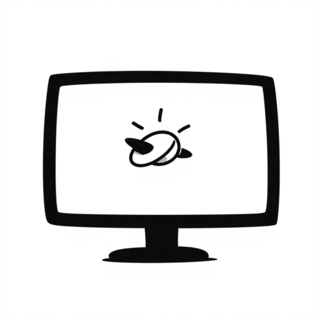 smart tv emoji