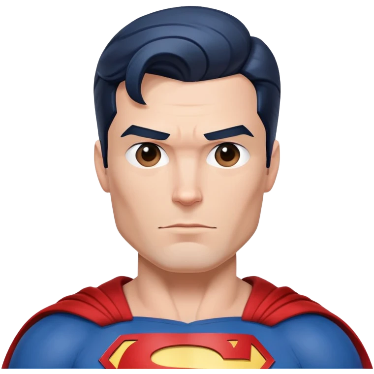 Superman emoji