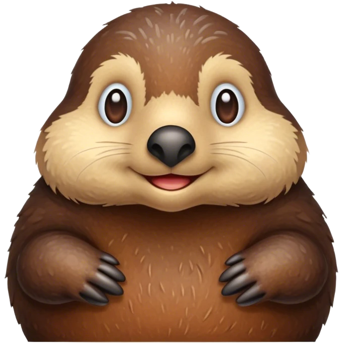 mole emoji