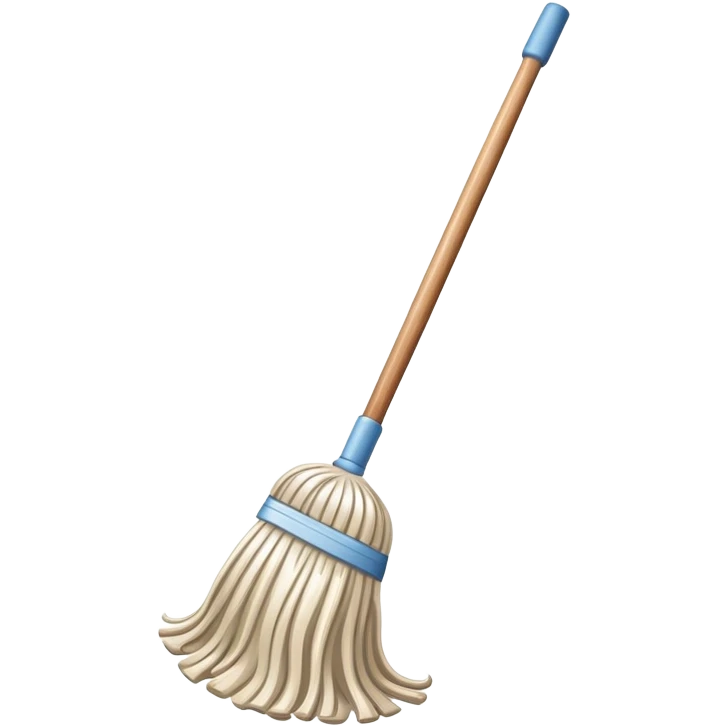 Mop emoji