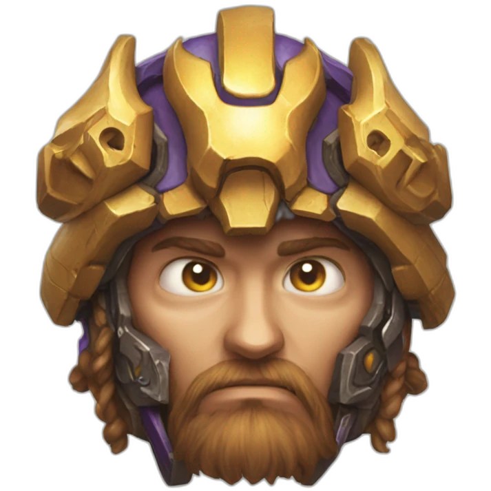 starcraft defeated zerg emoji