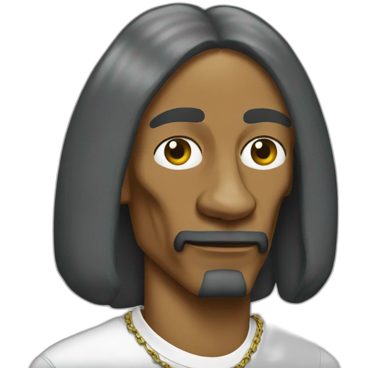 Snoop Doggy Dogg emoji