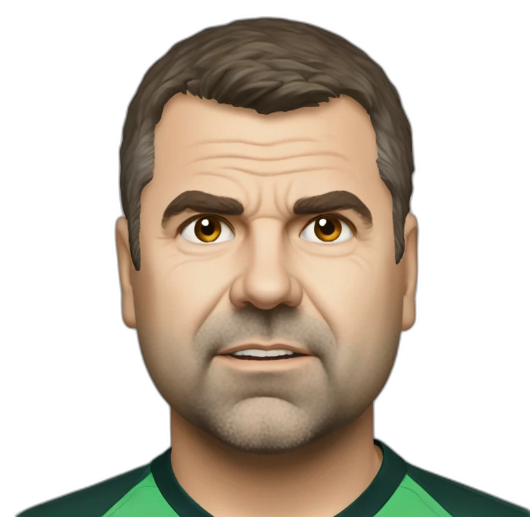 ange postecoglou emoji