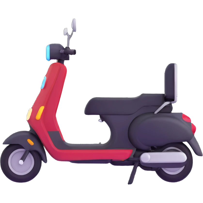 scooter emoji