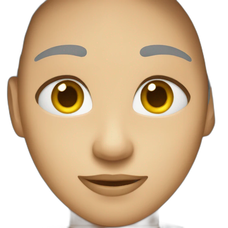 Un humain emoji