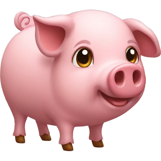 Pork emoji
