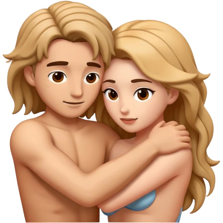 Секс между мужчиной и женщиной  emoji