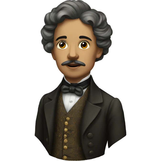 Victorian  emoji