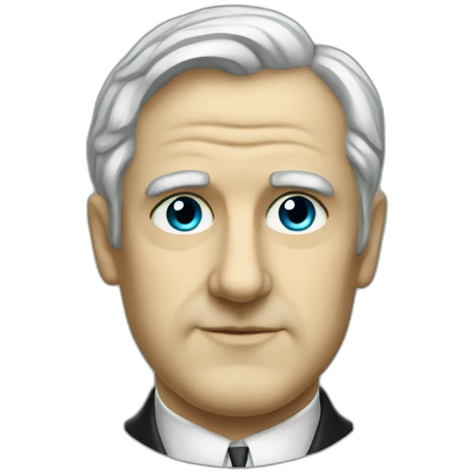 alexander fleming in colour emoji