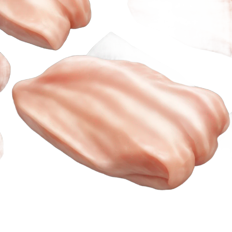 chicken fillet emoji