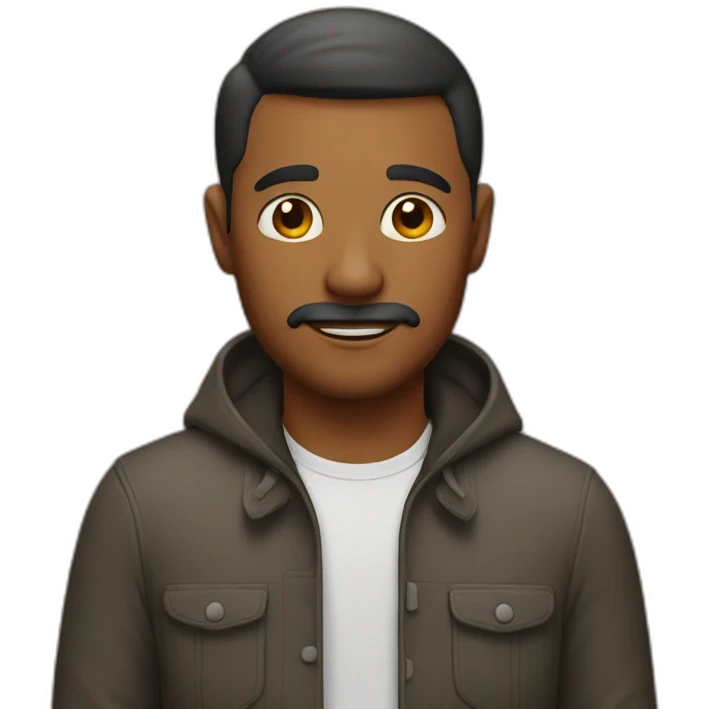 Dad went out for bread emoji