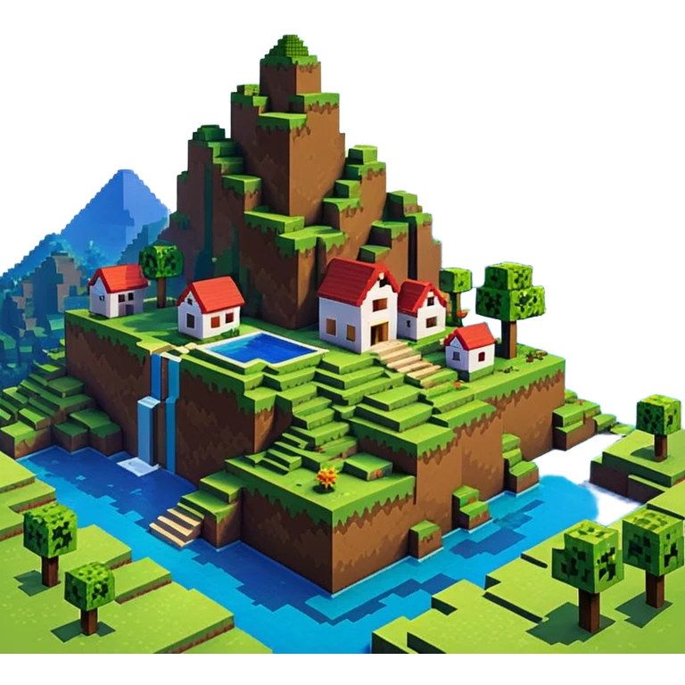 Minecraft  emoji