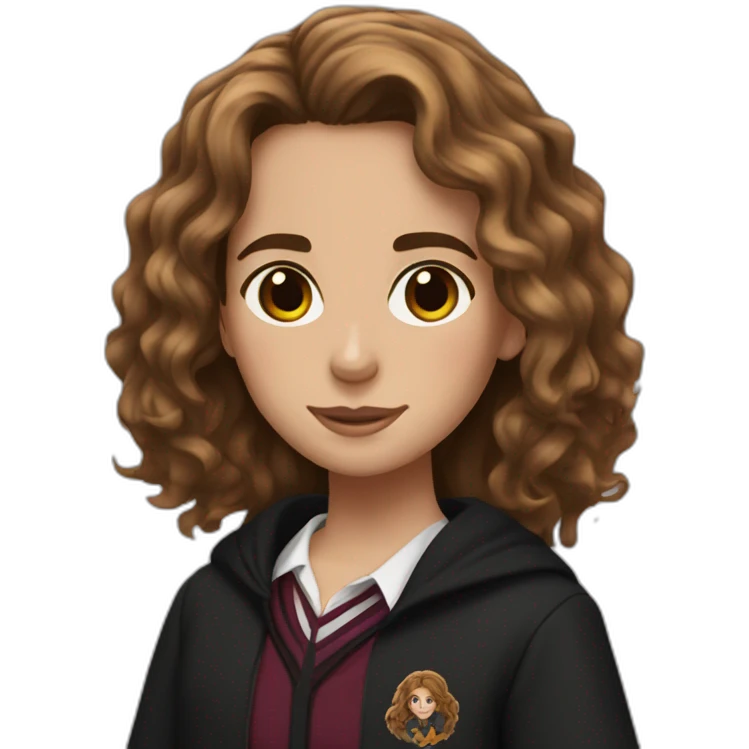 hermione granger emoji