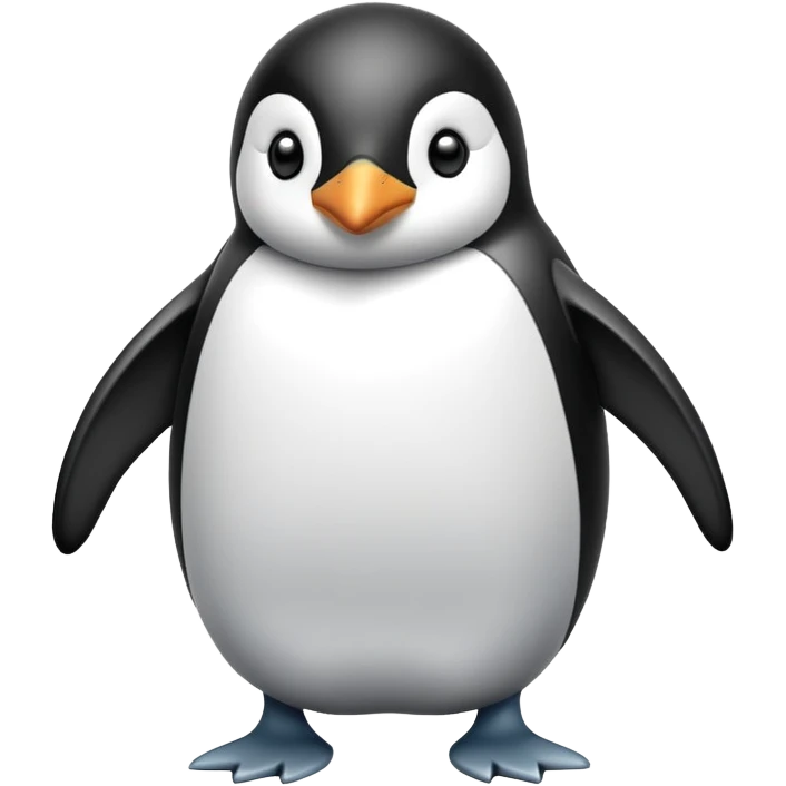 Penguin emoji