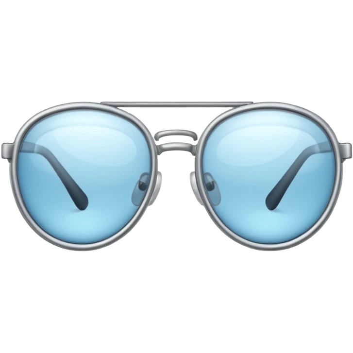 glasses emoji