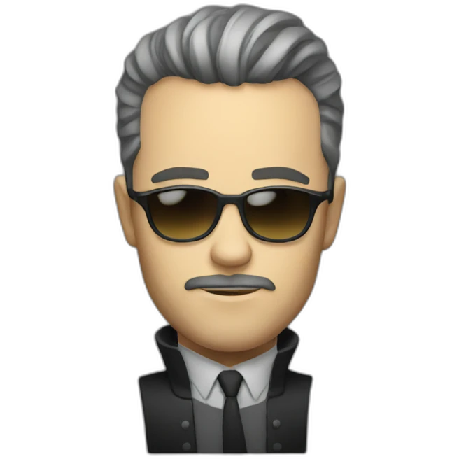 boss overdrive emoji