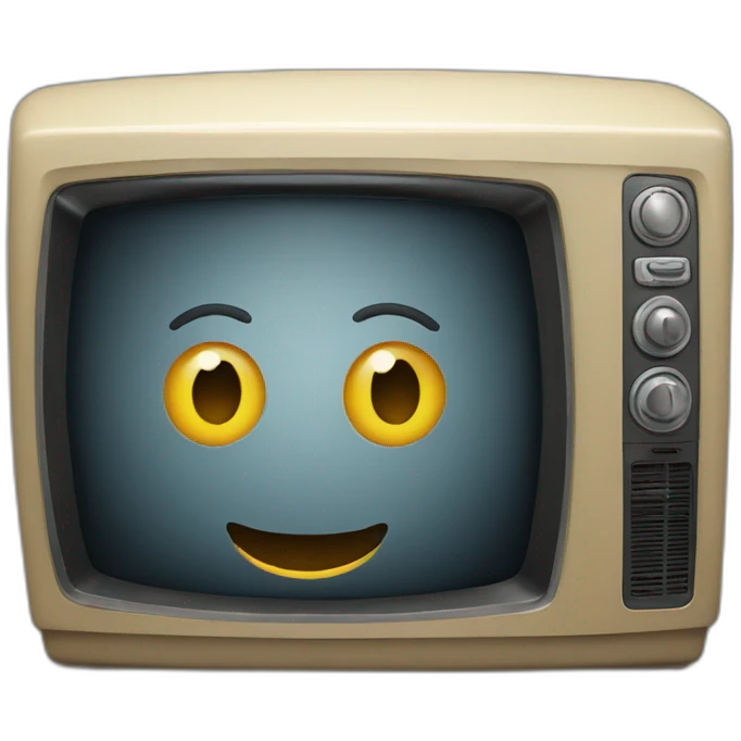 tv emoji