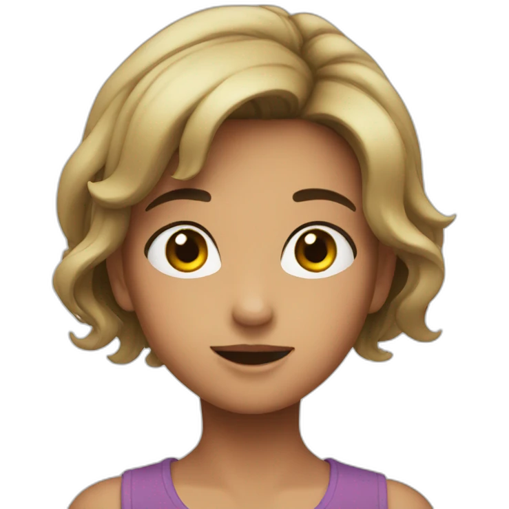 Kiki emoji