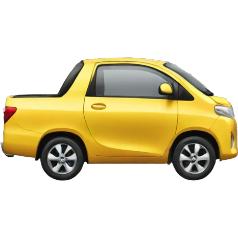 Toyota emoji