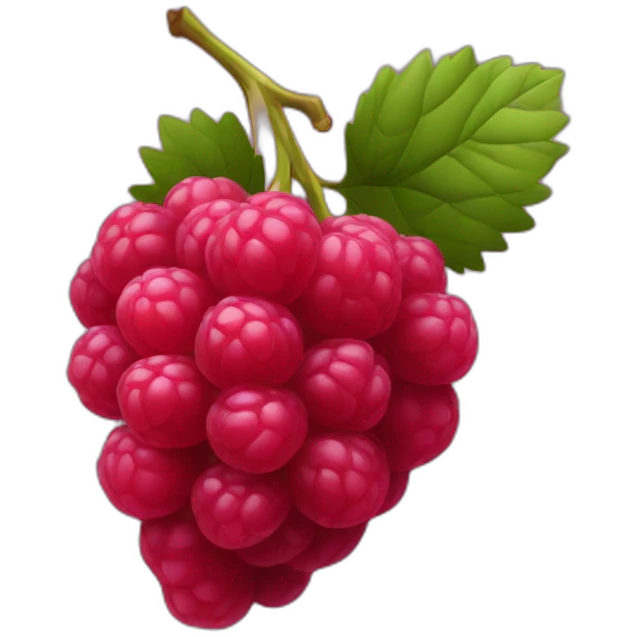 framboise  emoji