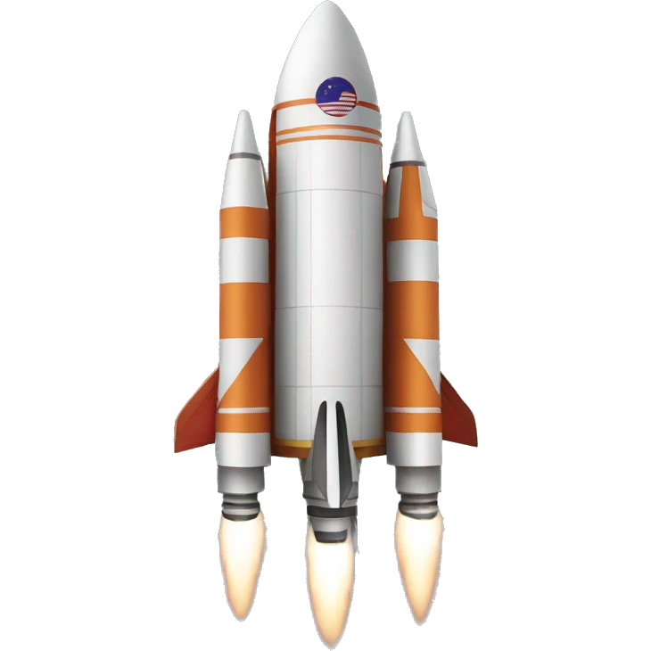 indian rocket emoji