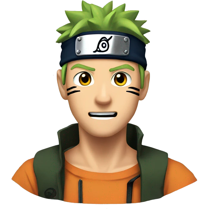 Naruto  emoji
